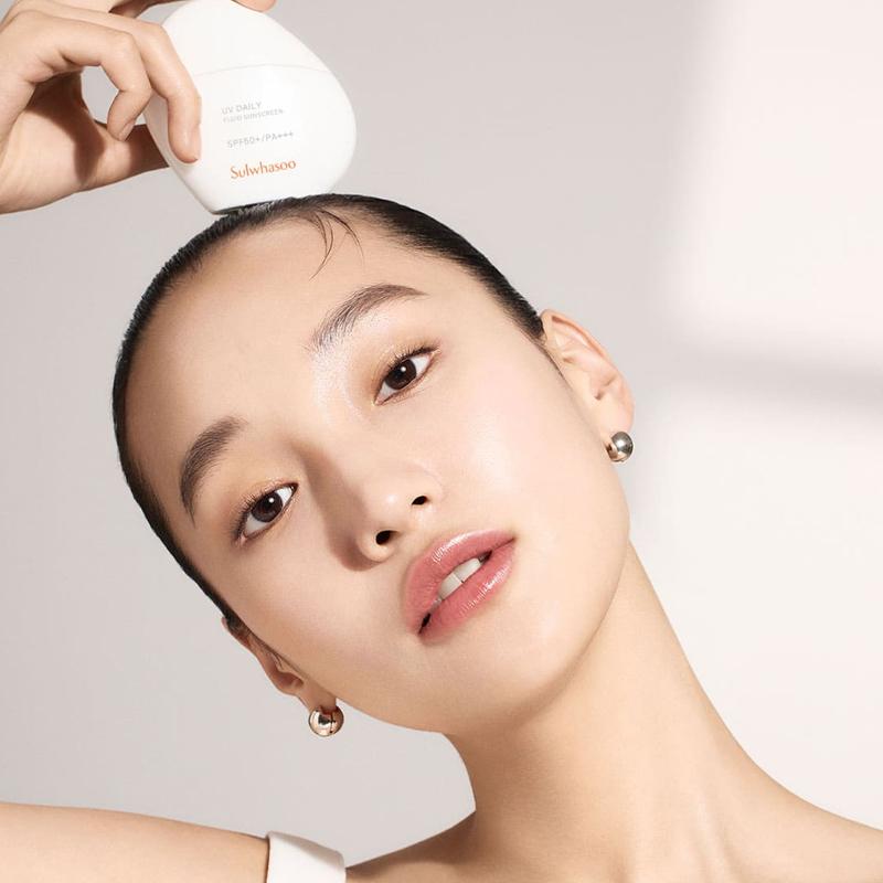 [Sulwhasoo] UV Daily Fluid Sunscreen Multi-Protection SPF 50+ PA+++ 50ml