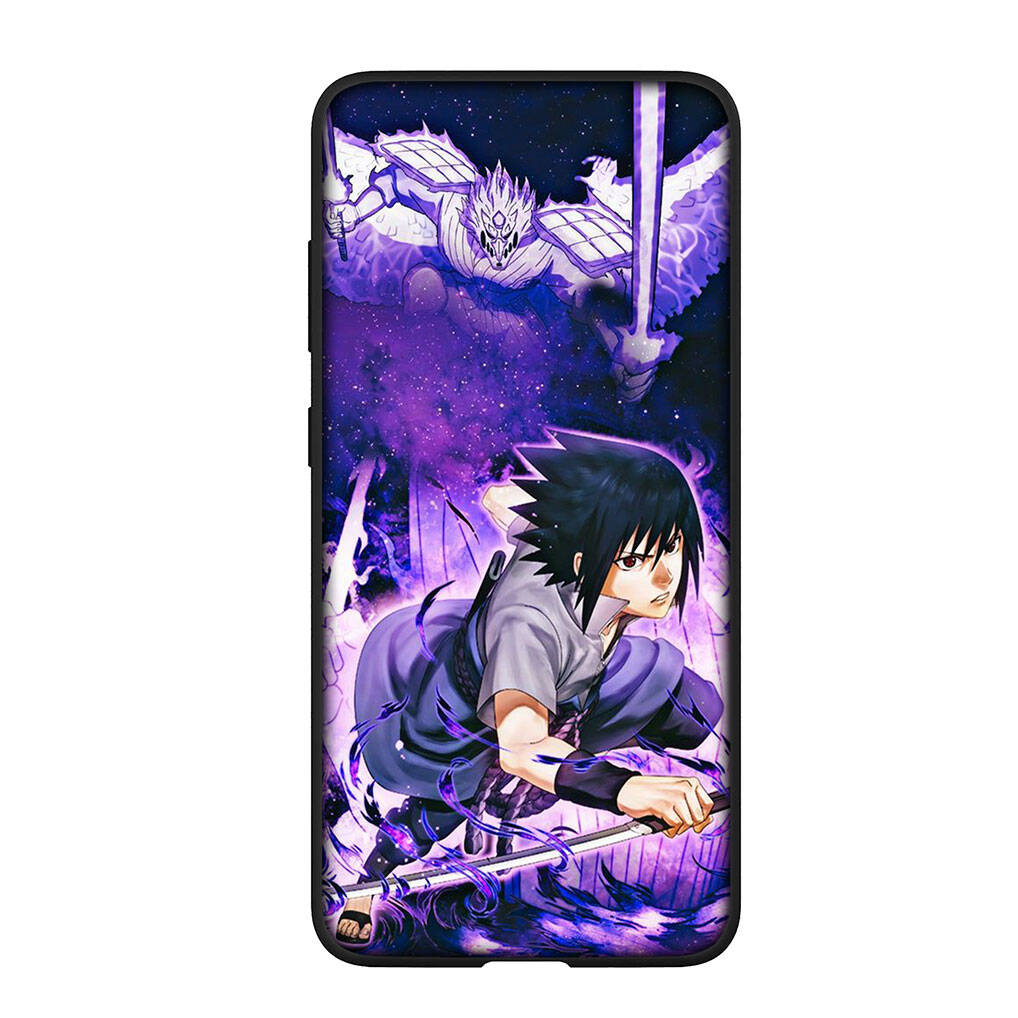 for Samsung Galaxy S25 S24 S23 Ultra FE Plus A17 A37 A57 A56 A55 A06 A16 A15 A36 A26 A35 A05 A25 A54 A34 Phone Case Anime Pain Akatsuki Naruto Cover