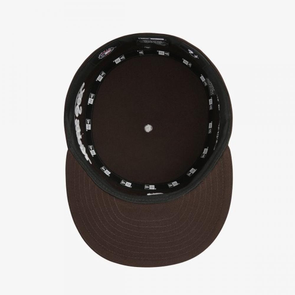 New Era Fitted Cap Chicago White Sox Burnt Wood 15131630