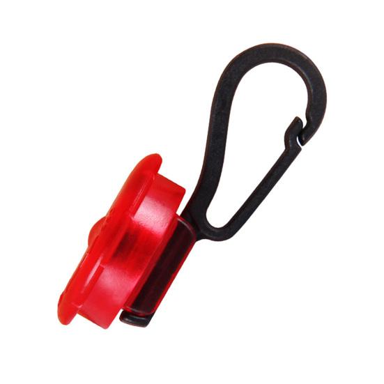 Luminous Waterproof Led Backpack Zipper Light Pet Lamp for Outdoor Sports