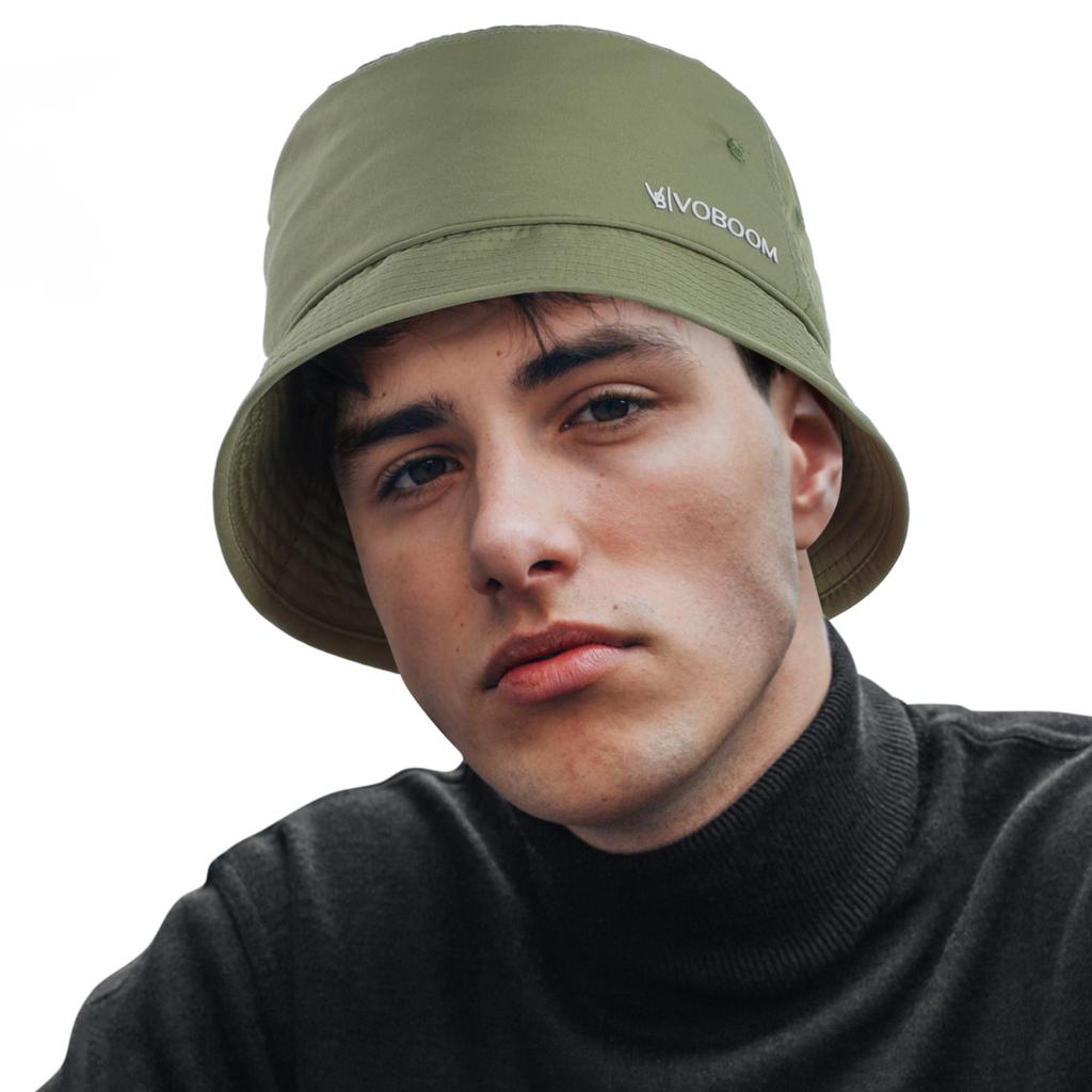 Voboom Men'S Outdoor Causal Sun Cap Packable Quick Dry Fishing Spring Summer Travel Hiking Bucket Hat Panama Hat