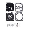 For Zama C1Q-EL1 C1Q-EL10 C1Q-M43 Carburetor Rebuild Kit Replacement Part