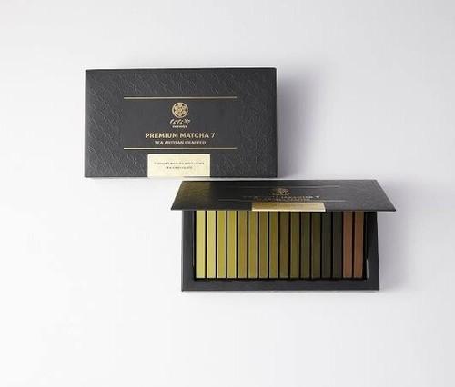 Japanische Matcha Schokolade Butter Kakao Süßigkeit Essen Süß Premium Snack NANAYA 72g