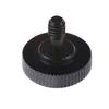 Stand Tripod Mount Adapter 1/4 to 1/4 inch Tripod Screw Camera Screw Screw Adapter Plate Screw
