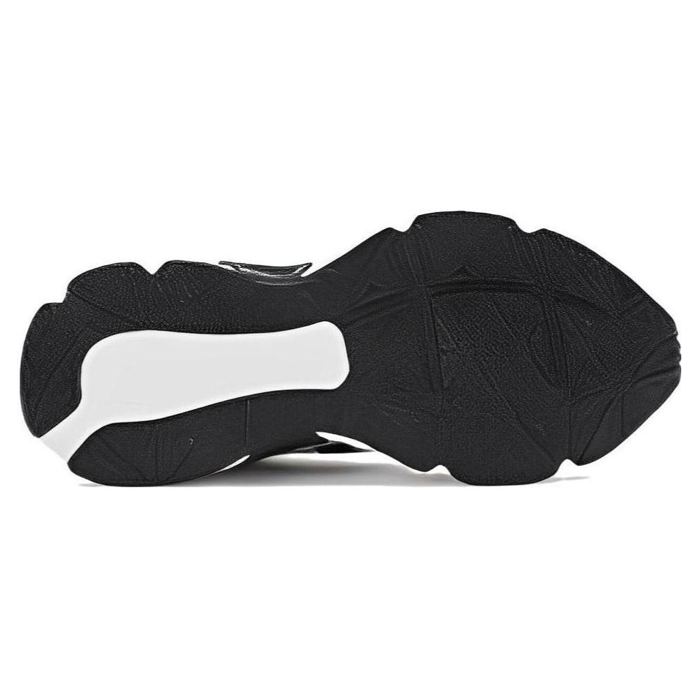 Mizuno Speed 2K Retro Leather Durable Breathable Shock Absorbing Low Top Running Shoes Unisex sneaker White Silver Black D1GH222909