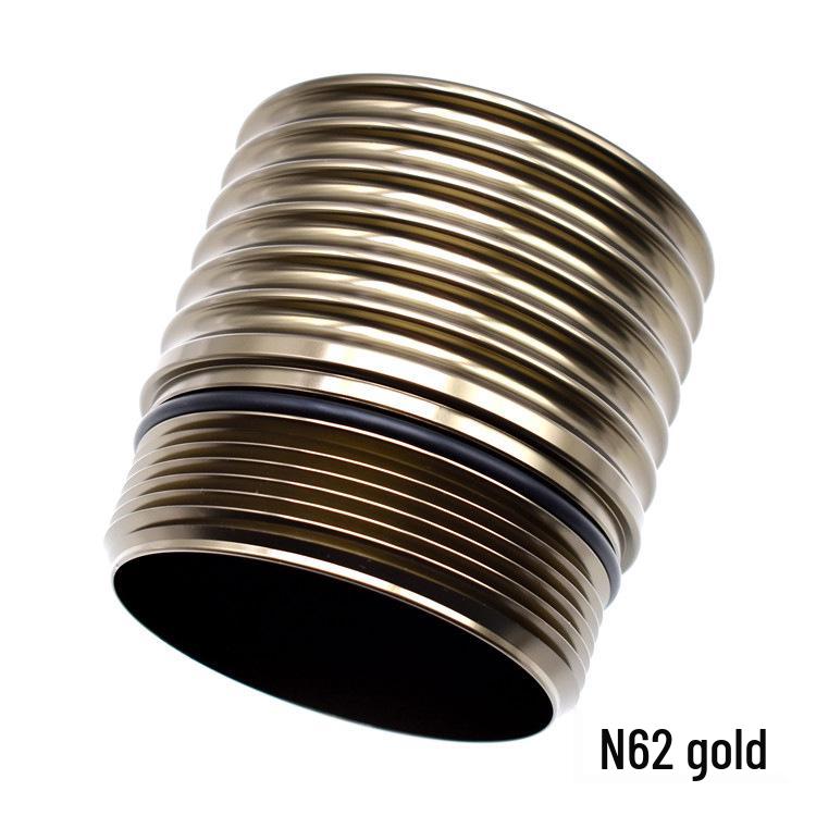 Oil Filter Housing Cap for BMW N62/E90/E92/E93/M3/S65/M54 CNC