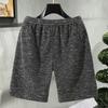 Plus Size 5XL-11XL Summer Oversize Shorts for Men Elastic Waist Casual Shorts Summer Clothes