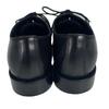 Great Valentino Garavani Leather Shoes Studs Black Leather Women 38 BDJ56RW Used