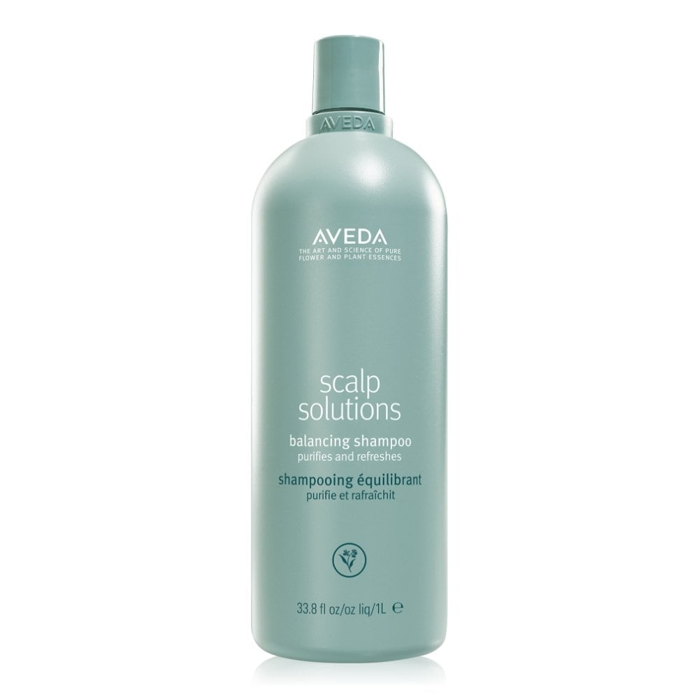 

Балансирующий шампунь Scalp Solution 1000 мл_Для ухода за кожей головы