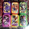 One Piece Mini-tin Pack (Set 6) Vol.3 Asia Exclusive TS-03 JPN Sealed JP FS