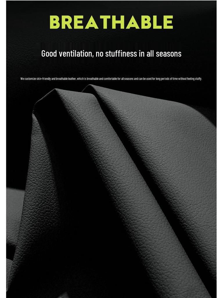 2023 Great Wall King Kong Cannon All-Season Seat Cover for Gasoline & Diesel Models