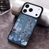 Science Chemistry Style Phone Case For iPhone 17,16e,15,14,13,12,11,Mini,Pro,MAX soft Silicone Cover