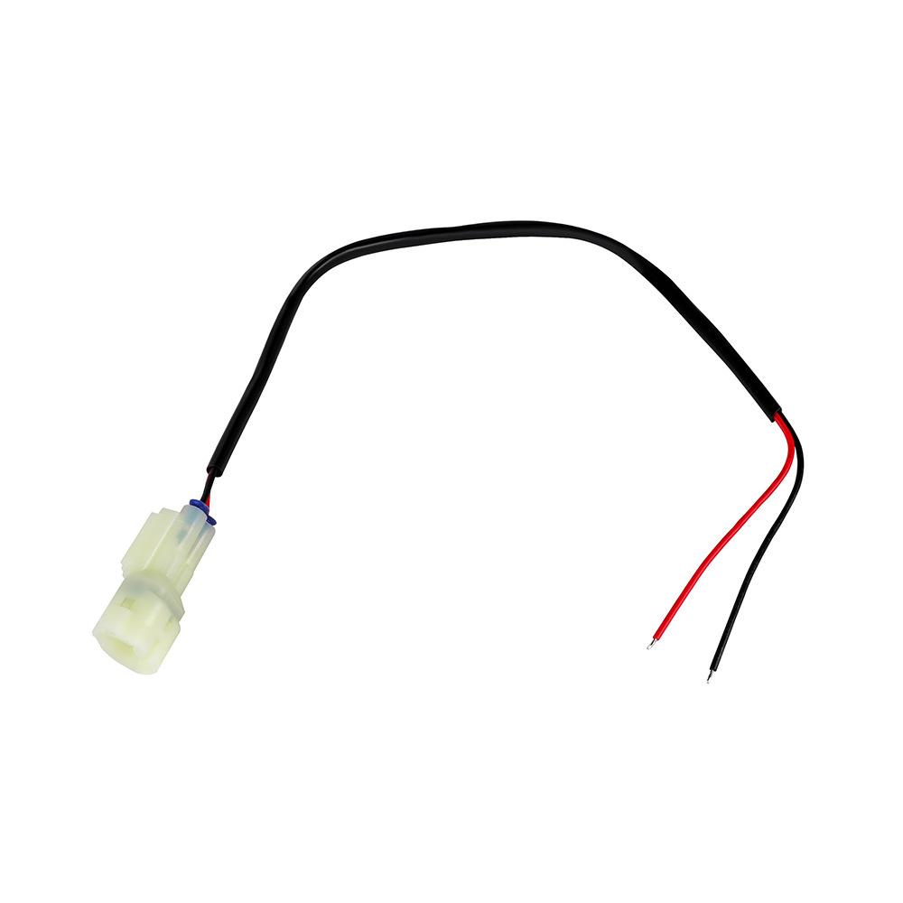 Honda NX500 CB500X CBR500R CB650F Power Connector Socket Cable 35cm
