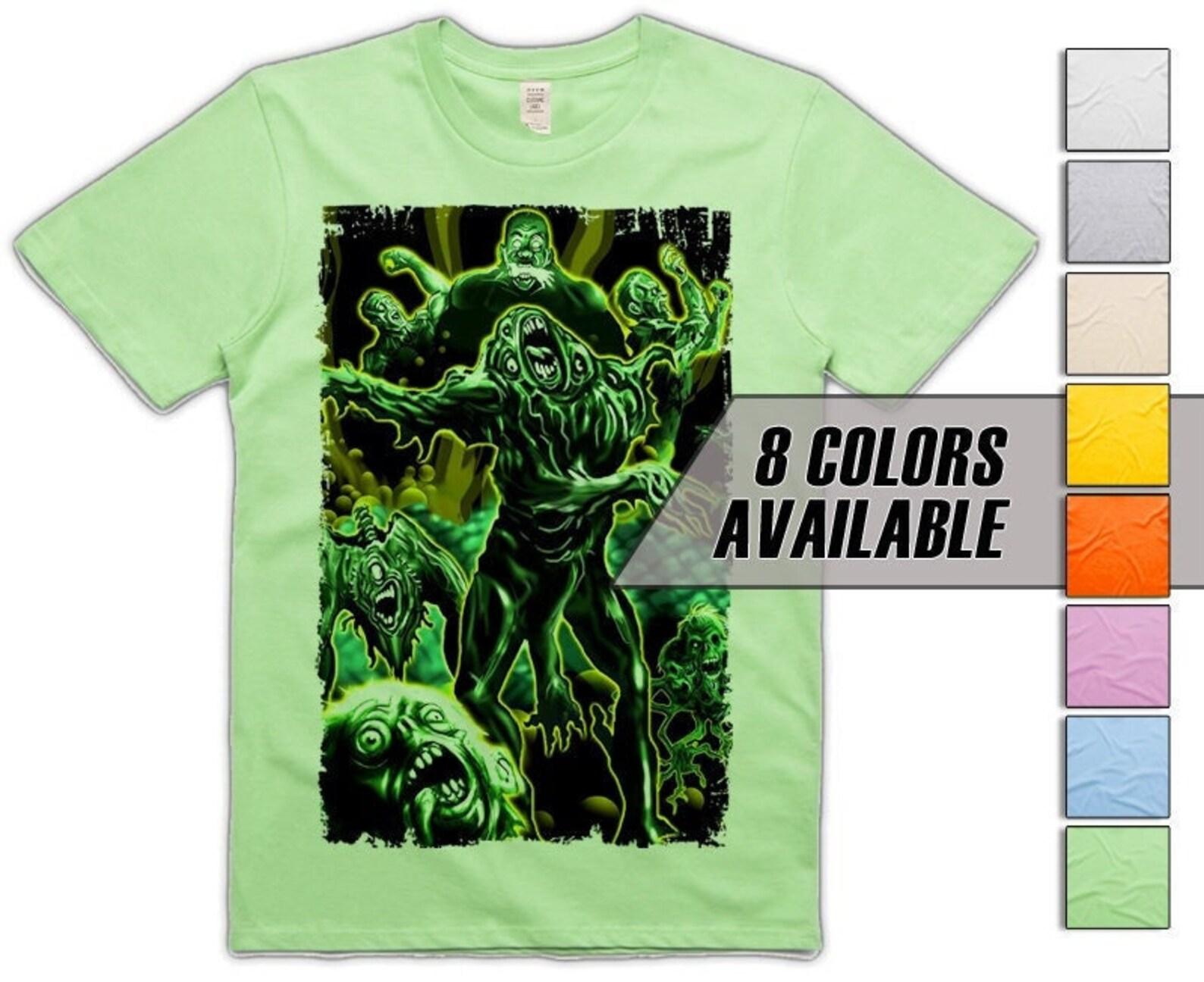 Re-animator V14 (Lovecraft) Men s T-Shirt all sizes S-5XL 8 Colors available S