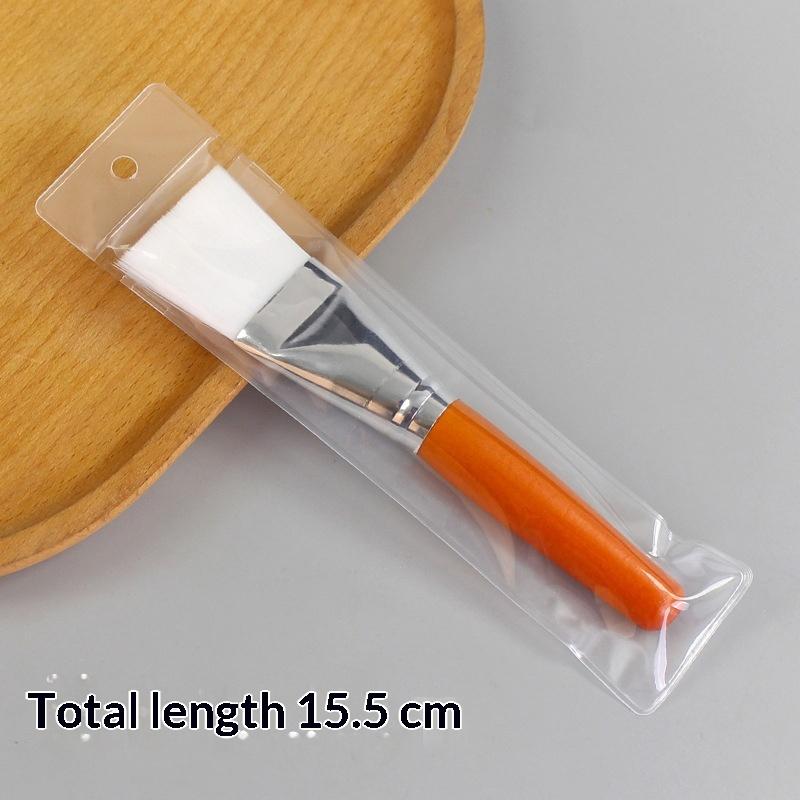 Professional Silicone Mask Brush For Diy Facial Mask Mud Application Facial Skin Care & Makeup Tools