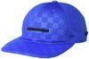 Cap Mask Hook Embossed Ionia Pollen Prevention Sweat Absorbent Quick Drying Antibacterial and Deodorizing Compact Golf MGBVJC02 BL00 FREE Size