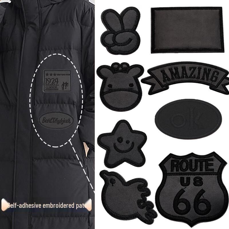 

Самоклеящиеся водонепроницаемые заплатки для ремонта одежды из ПУ