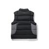 Li Ning Trendy Sports Series Casual Stand Collar Color Block Zipper Vest Men Vests AMRV081-4