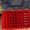 Wooden Shrimp Lure Storage Box for Freshwater and Sea Fishing