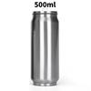 Can Vacuum Coke Flask Stainless Steel Car Cup Bottle For Life Durable Gifts