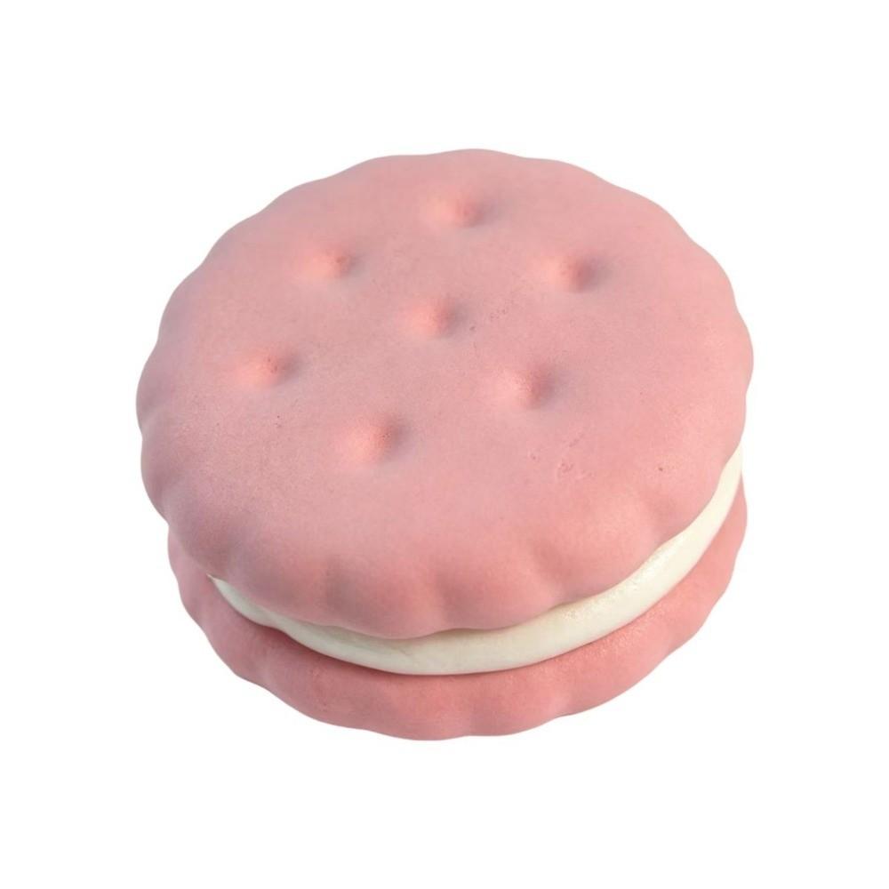 Soft Texture Slow Rebound Cake Toy Slow Rising Squeeze Toy Educational Toy