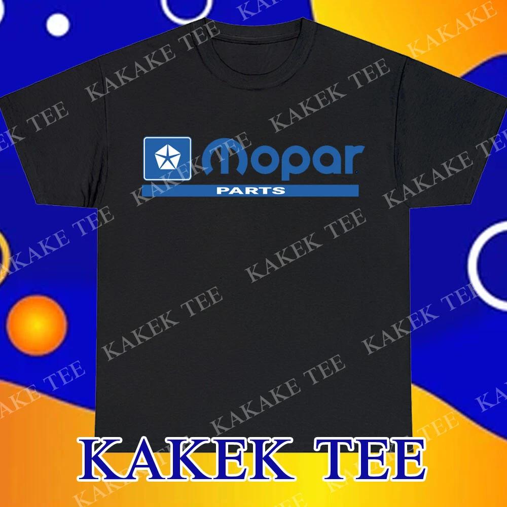 New Mopar Part Logo T-Shirt Funny Size S to 5XL XXXXL