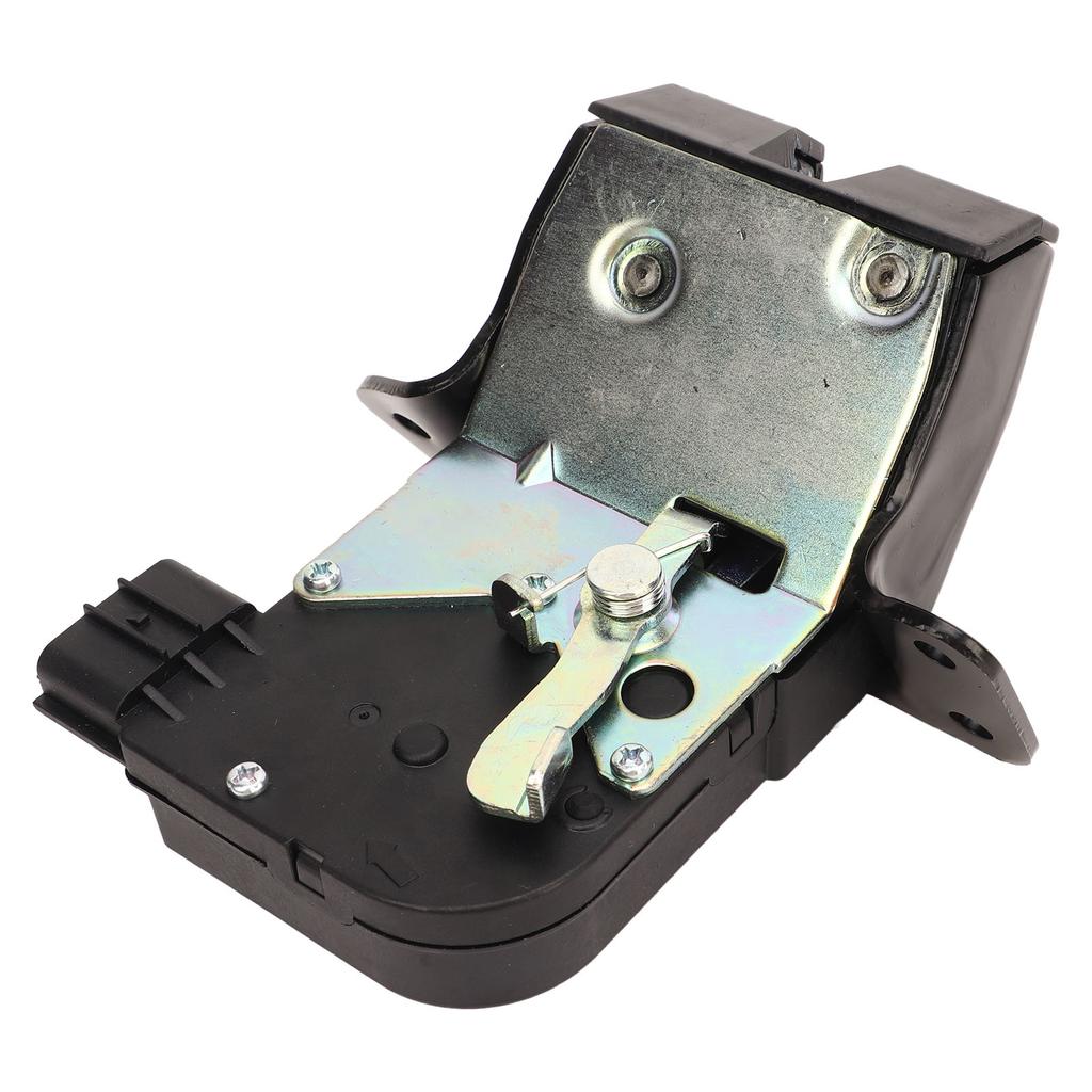 Rear Tailgate Latch 81230 2V000 Liftgate Trunk Lid Lock Actuator for Veloster 2012 To 2017