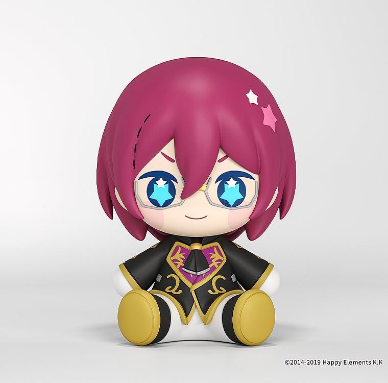Good Smile Arts Shanghai Huggy Good Smile Ensemble Ibara Nanakusa Plastic Painted Movable Figure Stars!!