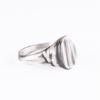 HARANG HR 219R_Silver Seal Ring