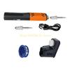 Cordless Soldering Iron With LED Temperature Display Stand Design USB Fast Charging For Electronics Repair Top Sale