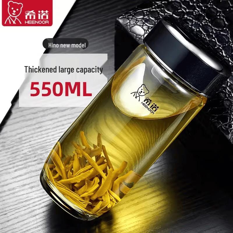 Heenoor XN-7718 Single Layer Glass Cup