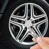 Ventileinsatz-Schraubendreher für Auto-Motorreifen-Montage-Reparatur, Schraubenzieher-Werkzeug, rostfreier Schlüsselanhänger-Entwurf