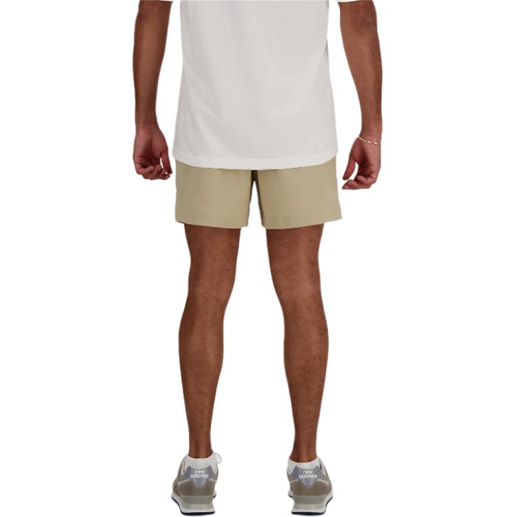 New Balance Spodenki Casual Shorts Men s Lime MS41517-SOT XXL