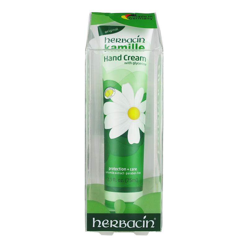 Herbacin Kamille Classic Hand Cream Twin Pack