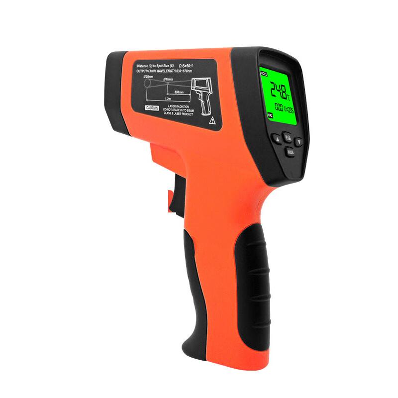 Rongce CYY RC91650 Dual Laser Infrared Thermometer (CN Version)