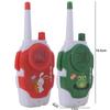 Early Educational Kids Walkie Talkie Toys Mini Handheld Walkie Talkie  Children Kids