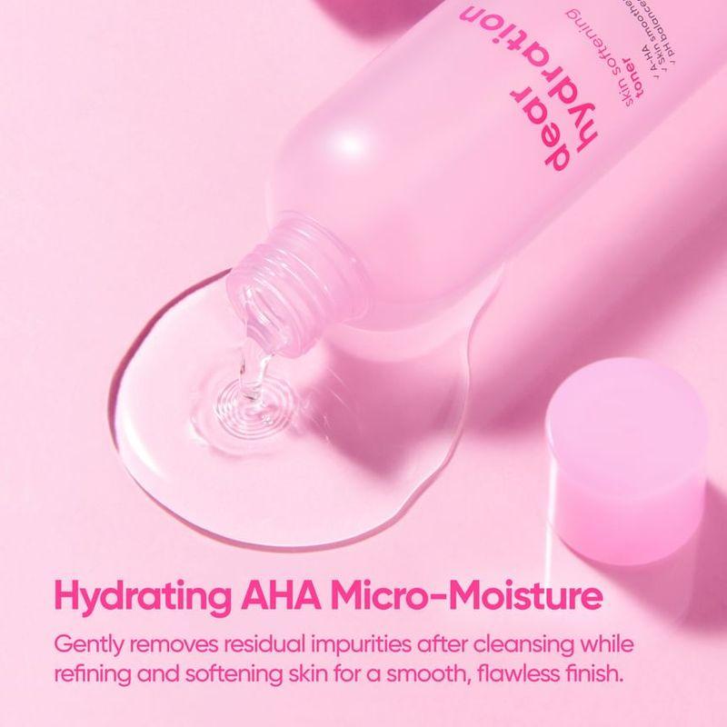 BANILA CO - Dear Hydration Skin Softening Toner