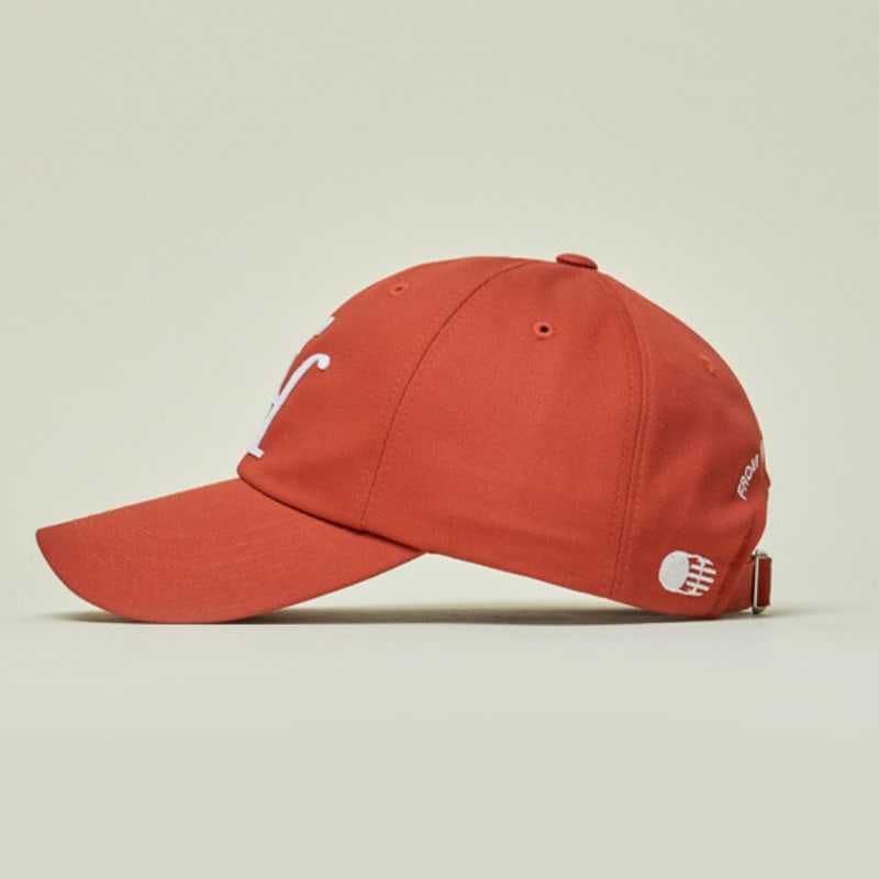 TRAFFIC HARMONY TIEFENFORM APPLIKATIONSLOGO BASECAP_ORANGE