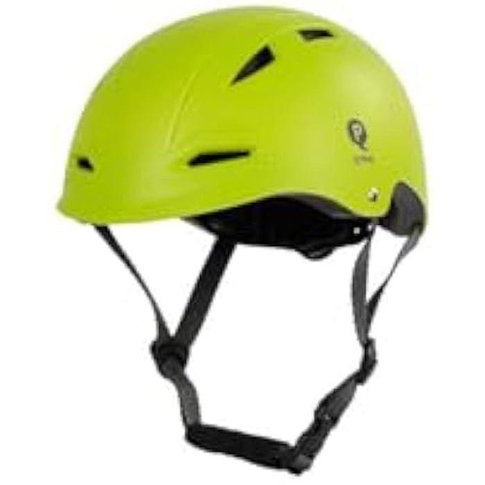 Planche Devessport - Casque vert Qplay
