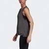 Adidas Chill Tank High-Intensity Training Sports Breathable Vest Women Tops Dark-Grey FL8566