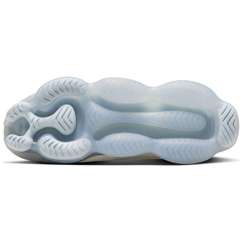 Nike Air Max Scorpion Flyknit Coconut Milk Women Sneakers Cream Coconut-Milk-White Light-Mahogany-Brown DJ4702-101