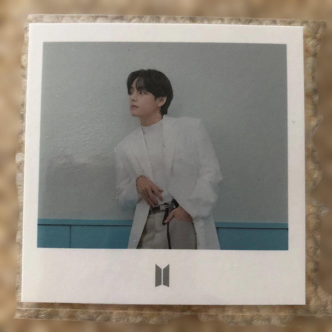 

[USED] BTS Permission to Dance V, V MAKESTAR