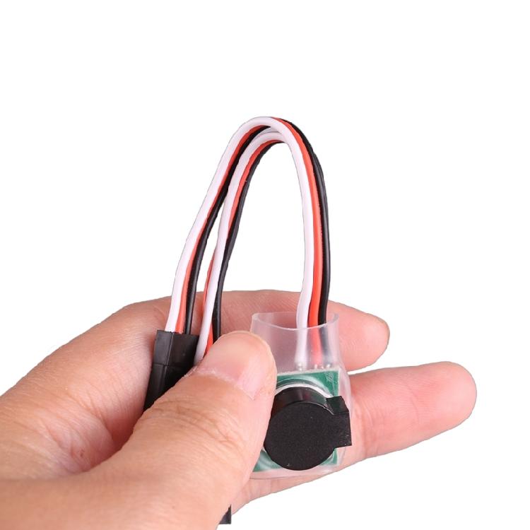 Buzzer 85dB Remote Control Quadcopter Finder Aircraft Finder Alarm Tracking Alarm for Lost Helicopter