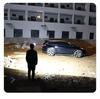 Rechargeable LED Waterproof Sensor Headlamp for Outdoor Sports, Cycling, and Night Fishing