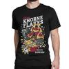 ZX TEE Men Women T-Shirts Chaos Khorne Flakes Vintage Tees Short Sleeve W-Warhammer 40k T Shirt Crewneck Clothing Gift Idea