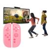 Husă Protectoare din Silicon pentru Controller, Carcasă cu Mânere pentru Mână, Rezistentă la Șocuri și Impact, Carcasă Protectoare, Carcasă de Schimb pentru Switch 2 Joy-Con
