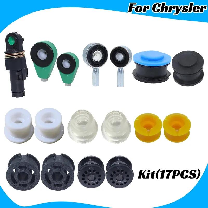 Gear Shifter Cable Linkage Bushing for Chrysler Lancia Dodge Ball Eyelet Socket Selector Lever End Connector Gearbox Repair Kit