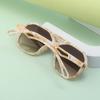 Vintage Steampunk Sunglasses Men'S Uv Protection Sunglasses Men'S Trendy Glasses Shades