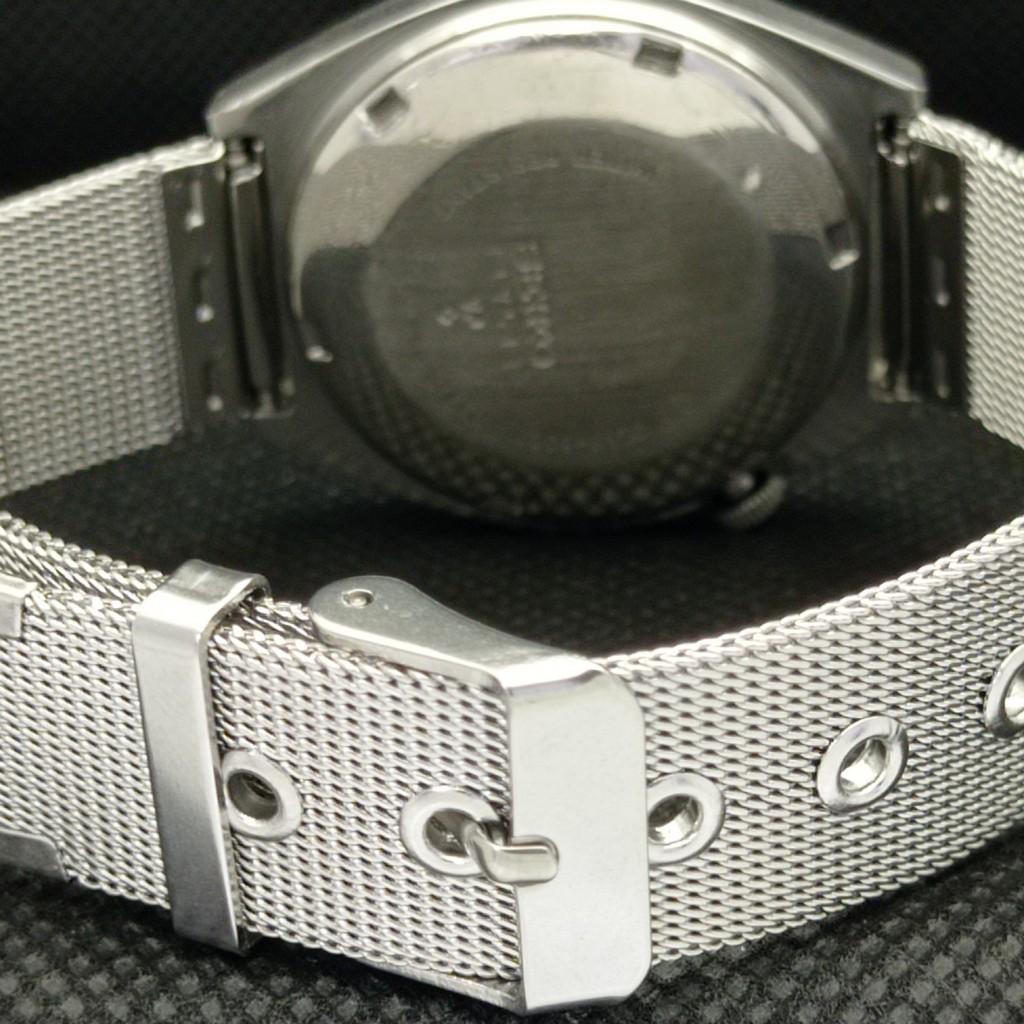 VINTAGE SEIKO 5 AUTOMAT 6309A JAPONIA CEAS D/D NEGRU 596-a312747-2 SKU596-a312747