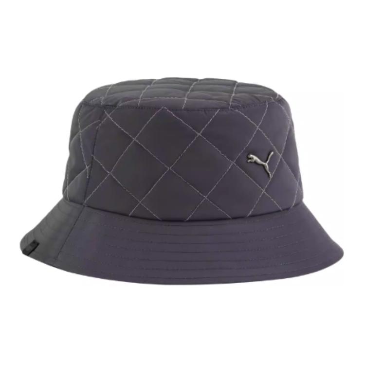 

Puma Logo Design Polyester Fisherman Hat Unisex Hats Gray 025499 S